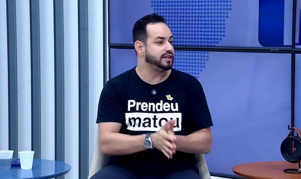 Jota Brandão propõe formação técnica para jovens a partir dos 10 anos no Amazonas