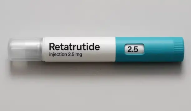 Retatrutida ajuda 6 em cada 10 pacientes com diabetes a perder peso