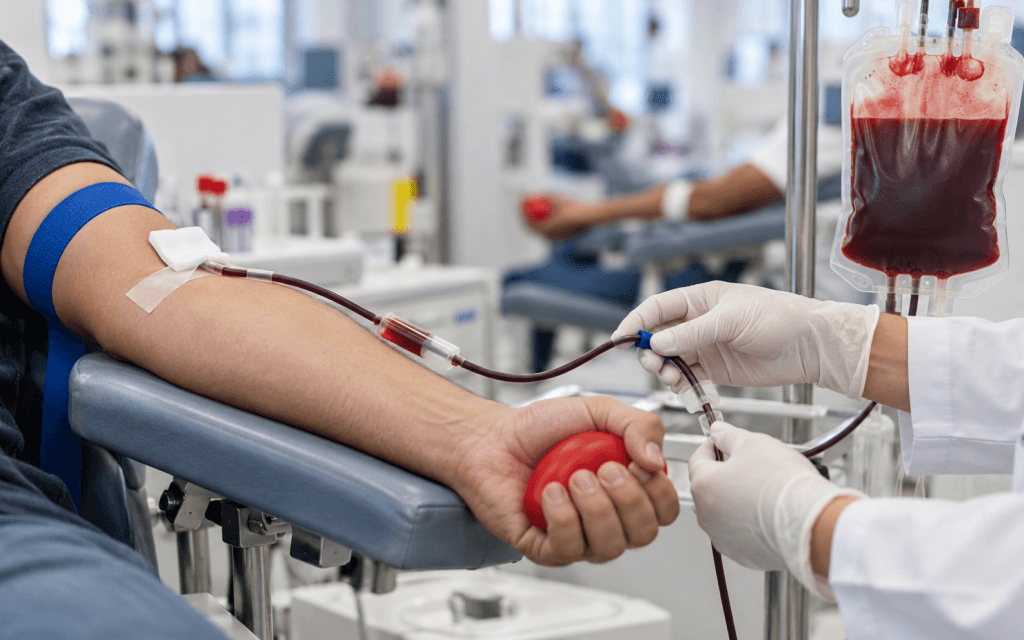 Novas regras para doação de sangue entram em vigor no Brasil