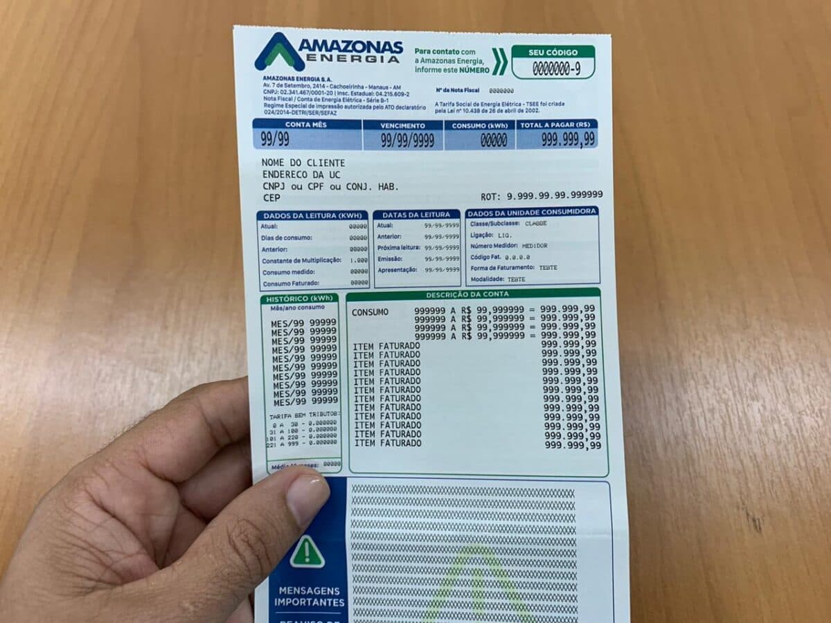 Defensoria quer incluir mais 200 mil famílias na Tarifa Social de energia no Amazonas