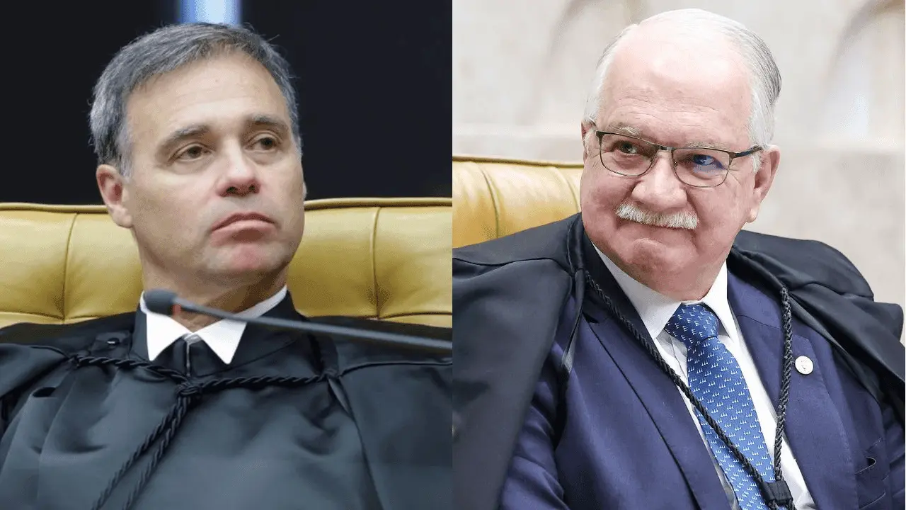 Fachin adia sessão que analisaria conduta de Mendonça no caso Master