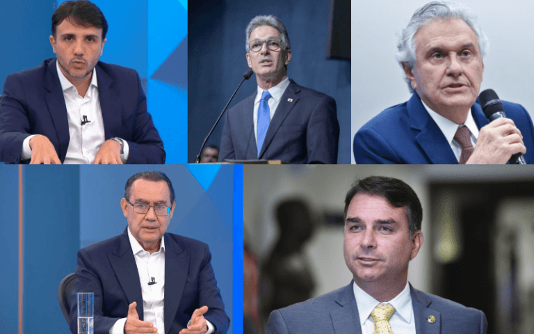 Presidenciáveis repercutem julgamento do STF sobre investigação de Moraes