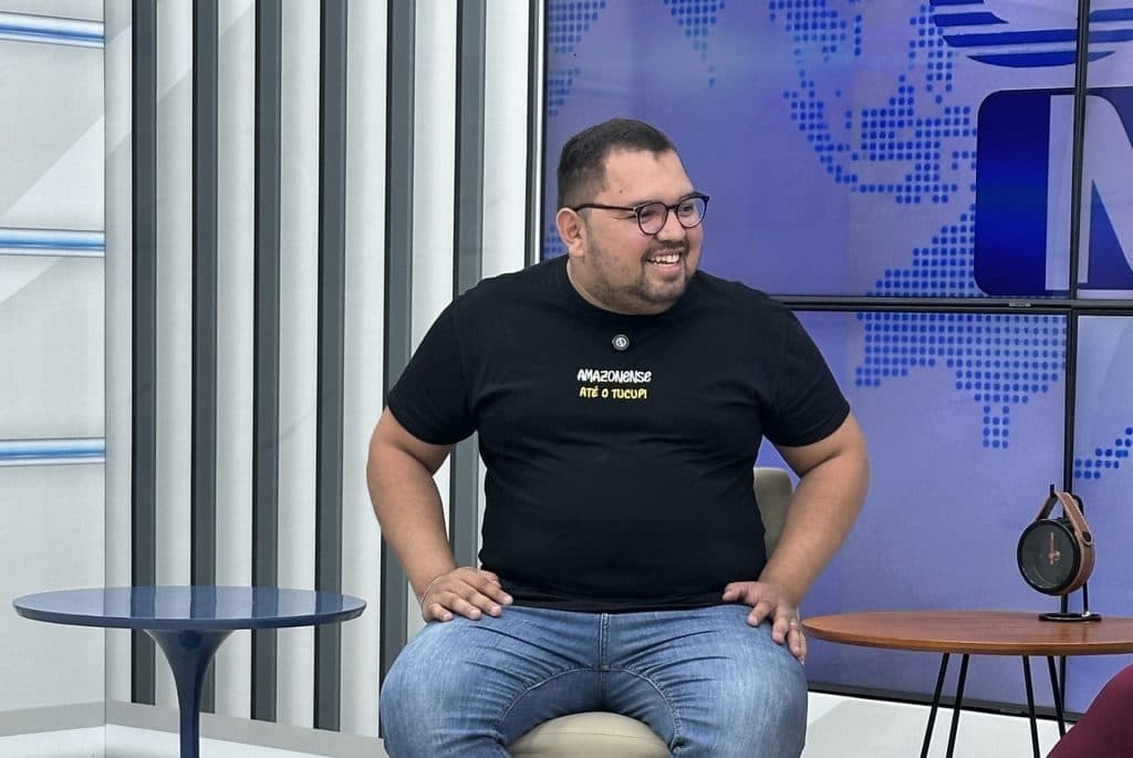 Jean Batista afirma que Flávio Bolsonaro é o candidato ideal para 2026