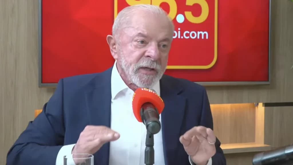 Lula lança plano-piloto contra o crime organizado no Rio de Janeiro
