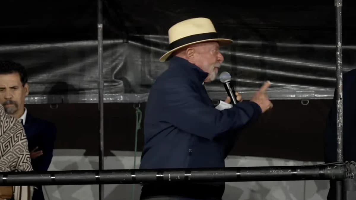 Lula promete acabar com as bets e critica reação de clubes de futebol