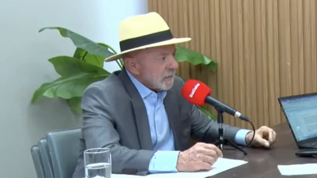 Lula diz que STF deve analisar casos de ministros em uma única sessão