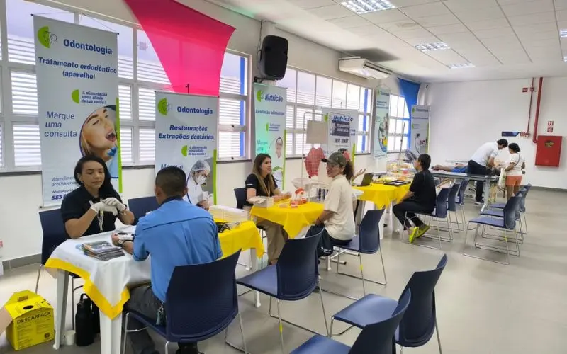 Manaus terá serviços gratuitos de saúde, lazer e qualificação na zona Oeste