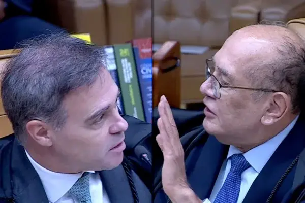 Mendonça devolve críticas a Gilmar e cobra código de ética no STF