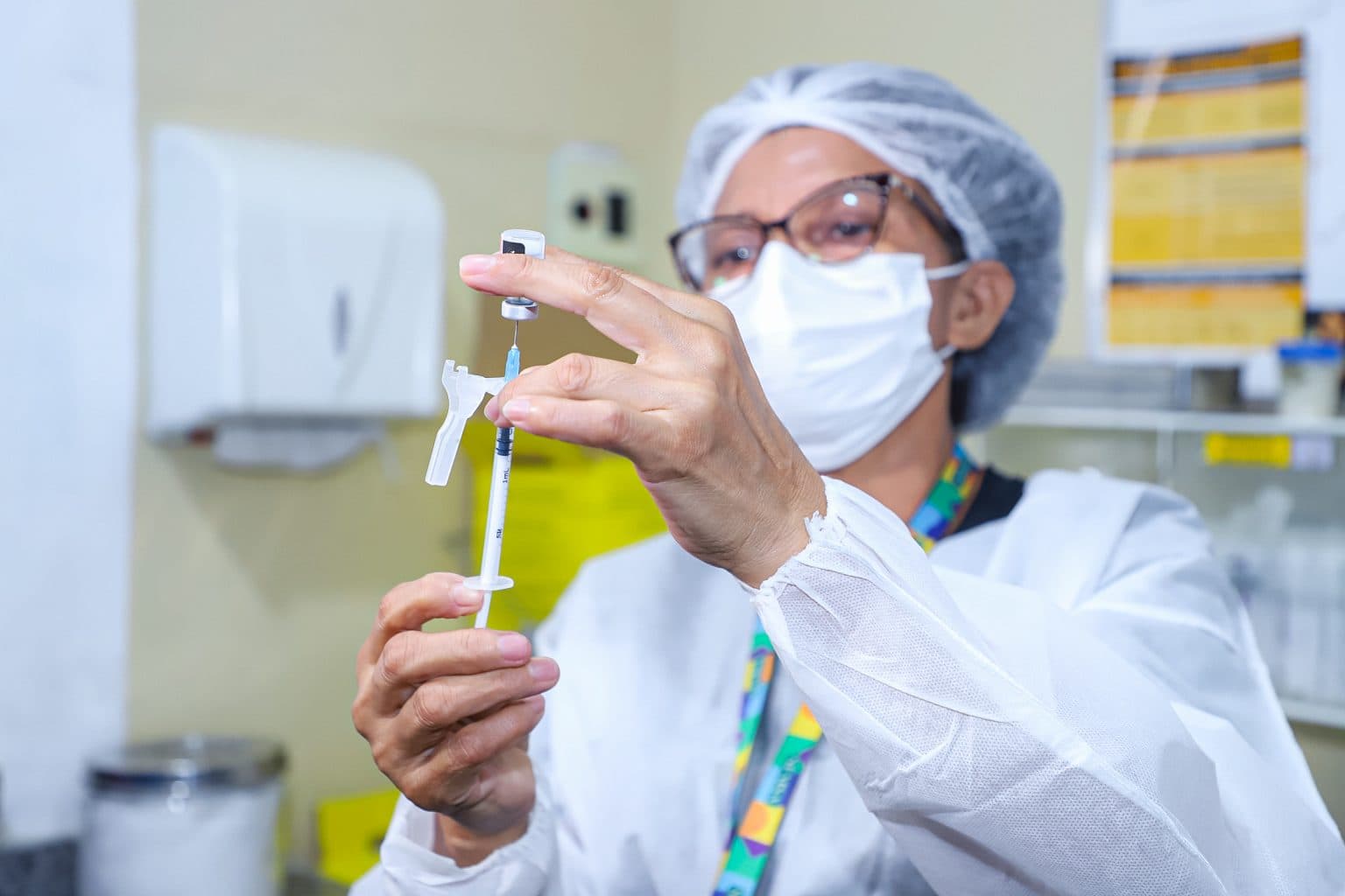 Vacina contra HPV é ampliada para crianças de 2 anos vítimas de violência sexual em Manaus