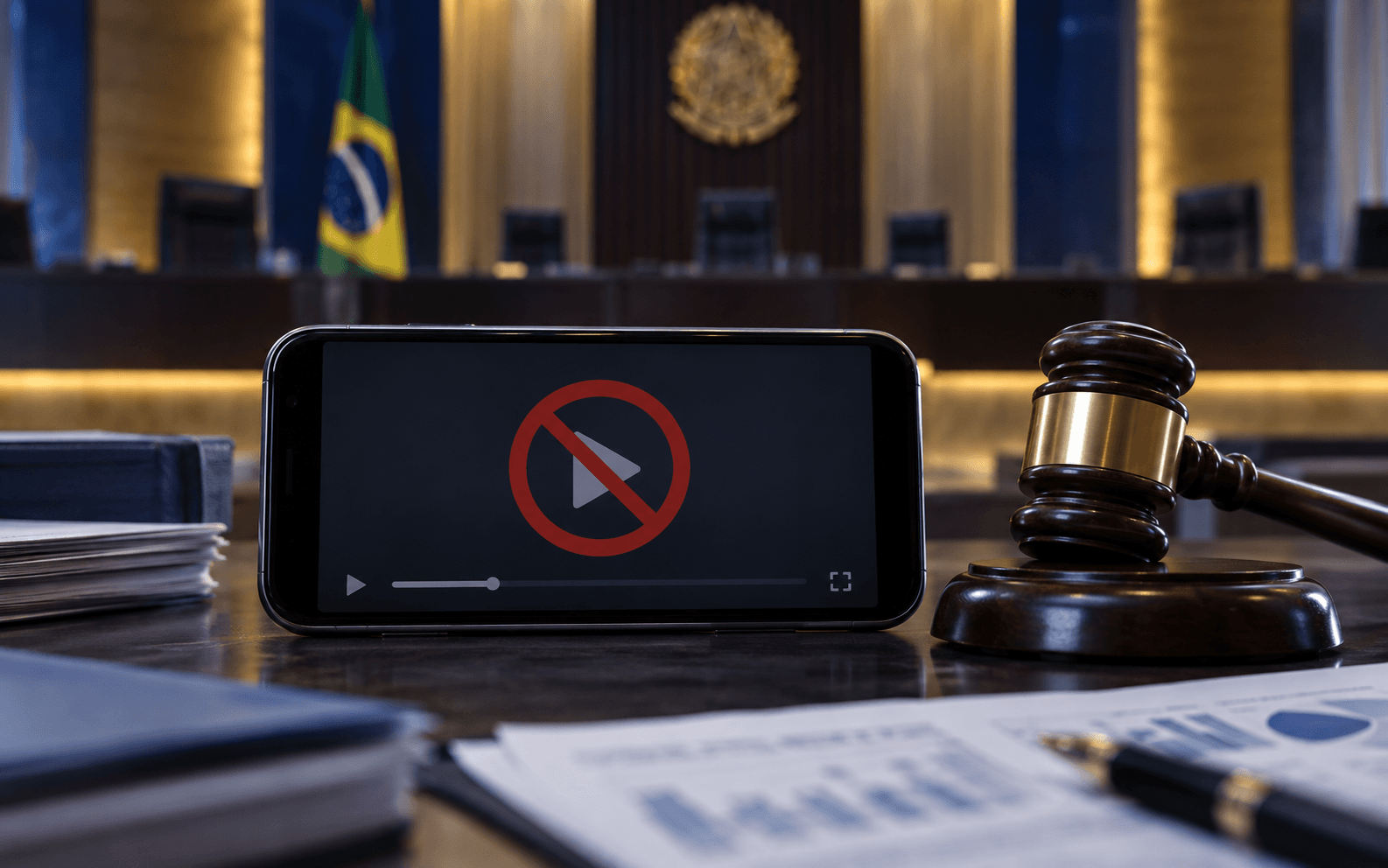 TSE manda Lula retirar vídeo que associa Flávio Bolsonaro ao Banco Master