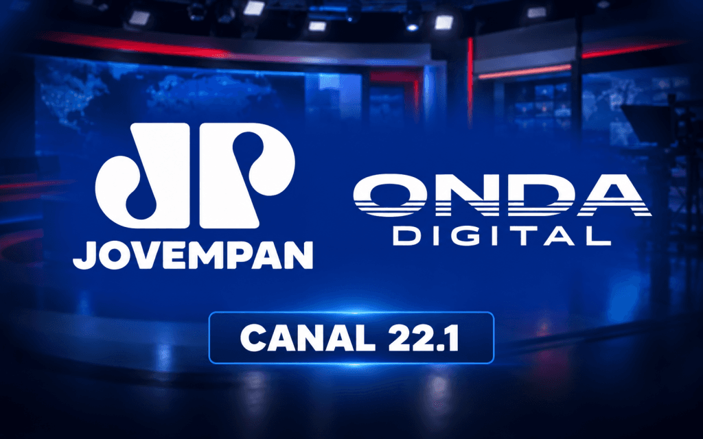 TV Jovem Pan chega a Manaus e amplia atuação da Rede Onda Digital