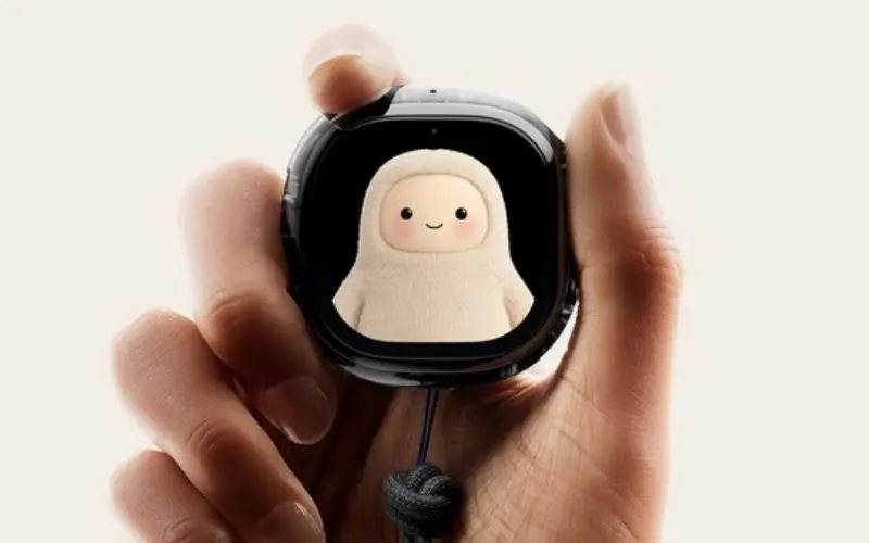 Muse Charm: conheça o ‘Tamagotchi’ com IA lançado pela Meta