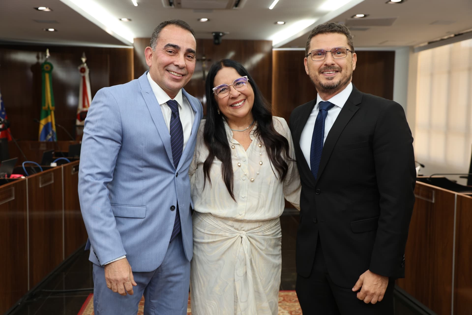 MPAM forma lista tríplice e governador terá 15 dias para escolher novo procurador-geral
