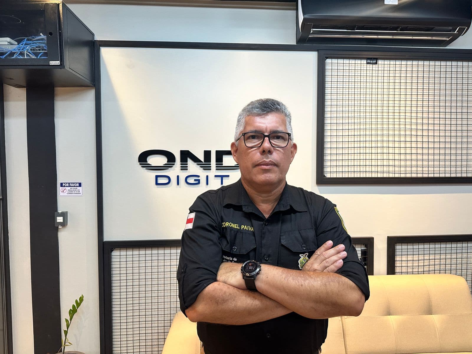 Amazonas terá batalhão de fronteira em Tabatinga, anuncia Coronel Anézio Paiva