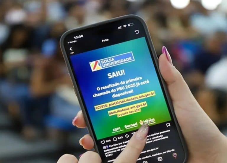 Bolsa Universidade, Bolsa Idiomas e Bolsa Pós-Graduação são alvo de golpe em Manaus
