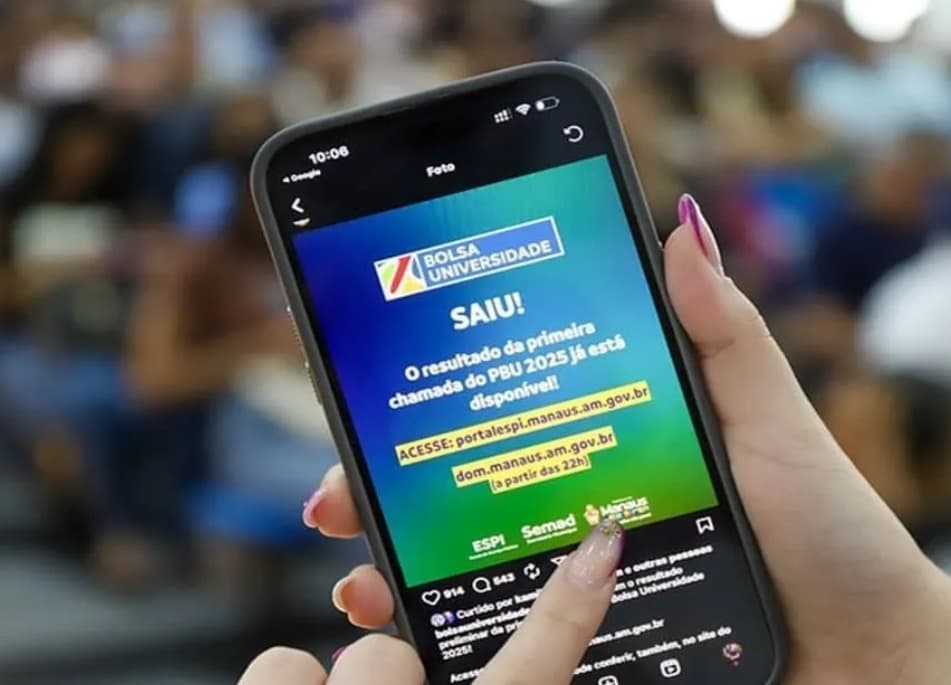Bolsa Universidade, Bolsa Idiomas e Bolsa Pós-Graduação são alvo de golpe em Manaus