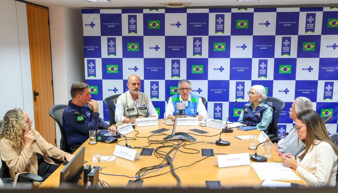 Ministério da Saúde amplia rede de UBSs no Norte devido ao El Niño
