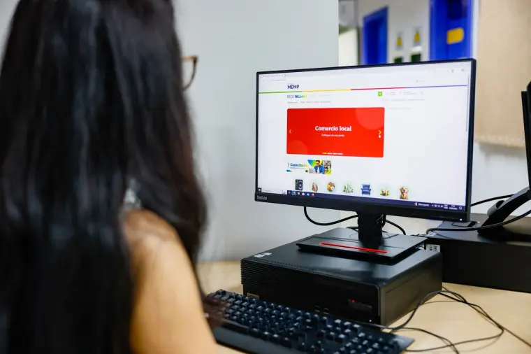Palmas ganha vitrine digital para negócios; cadastro já está aberto