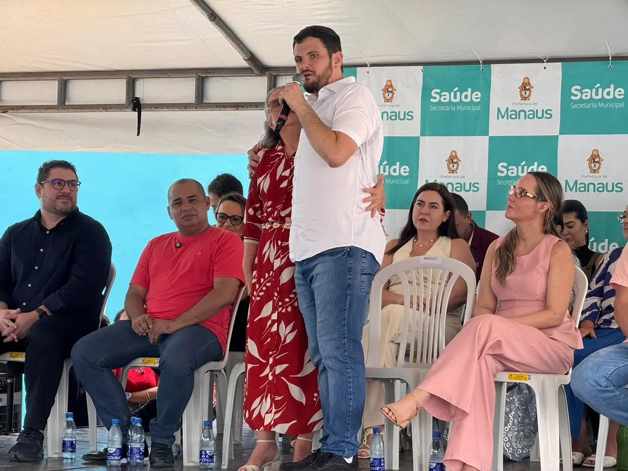 Nova USF oferece consultas, vacinas e atendimento odontológico na zona Norte de Manaus