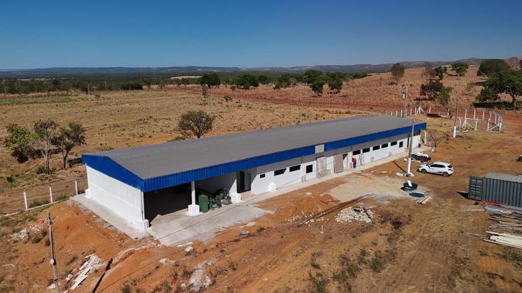 Prazo anunciado pela Prefeitura termina, mas usina de mandioca segue sem conclusão em Palmas