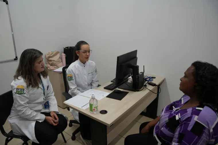 Moradores de Palmas podem agendar consulta gratuita de nutrição na UFT