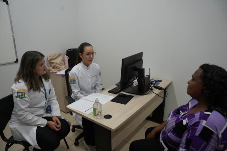 Moradores de Palmas podem agendar consulta gratuita de nutrição na UFT