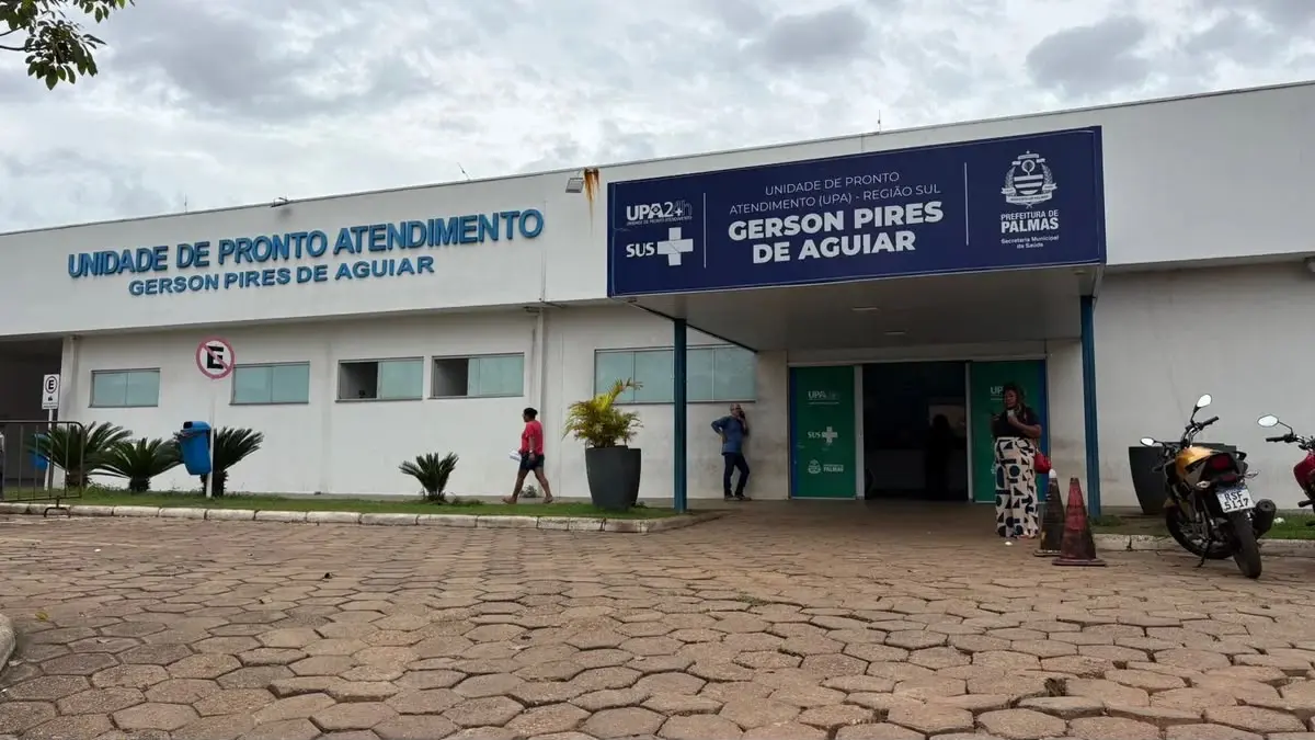 Operação contra UPAs de Palmas mira empresa ligada a pagamento associado ao PCC