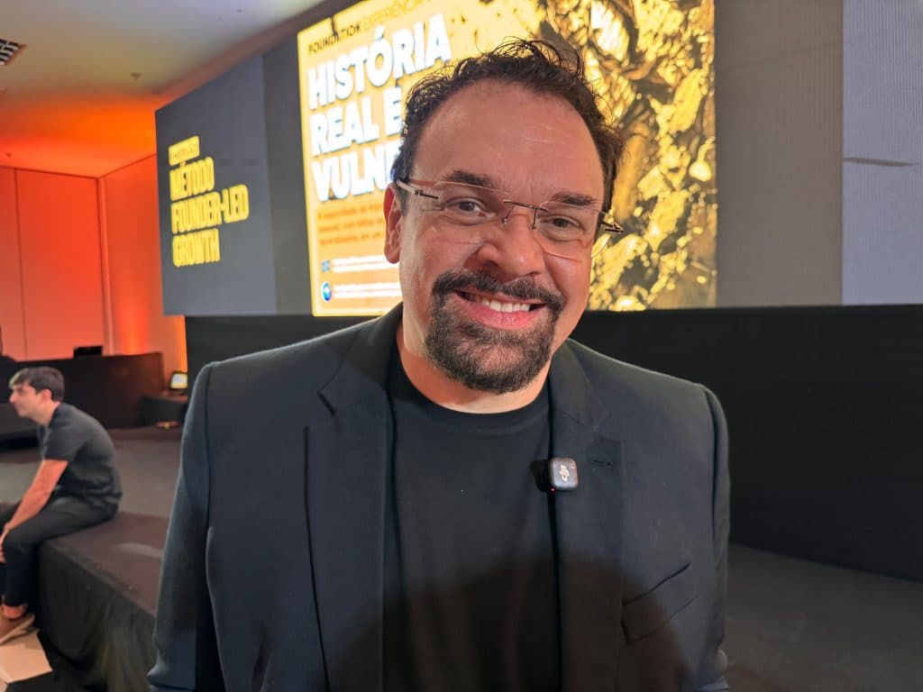 “A melhor ferramenta é o dono botar a cara na frente do negócio”, diz Allan Barros na Imersão Founder-Led Growth