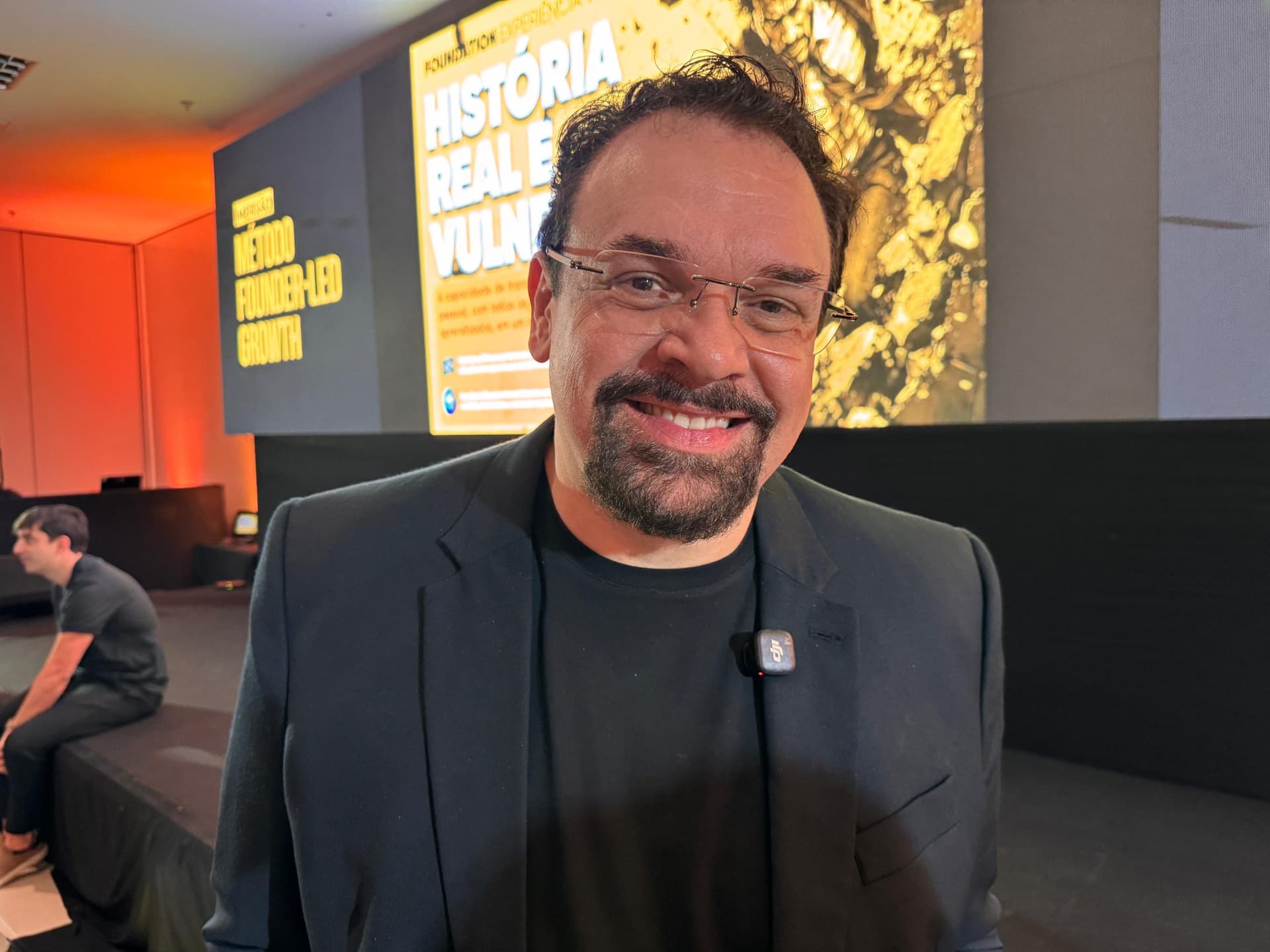 “A melhor ferramenta é o dono botar a cara na frente do negócio”, diz Allan Barros na Imersão Founder-Led Growth