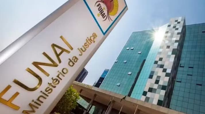 Funai abre processo seletivo com 807 vagas e salários de até R$ 7,6 mil