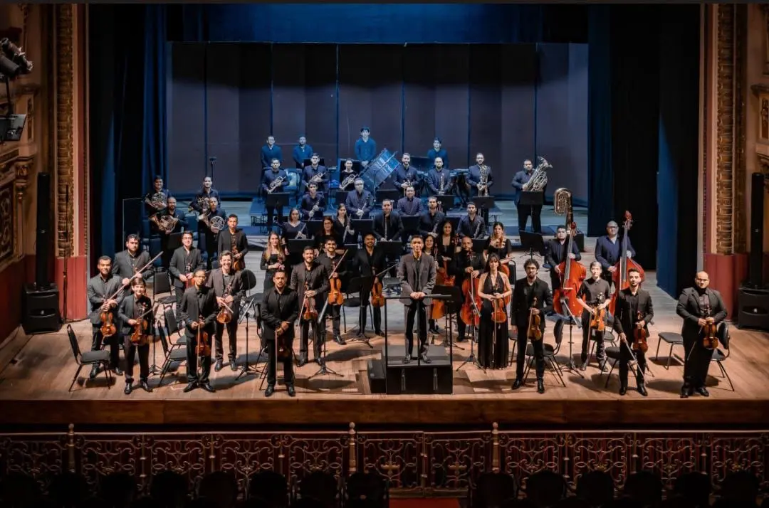 Concerto gratuito leva ritmos regionais ao Teatro Amazonas nesta segunda (21)