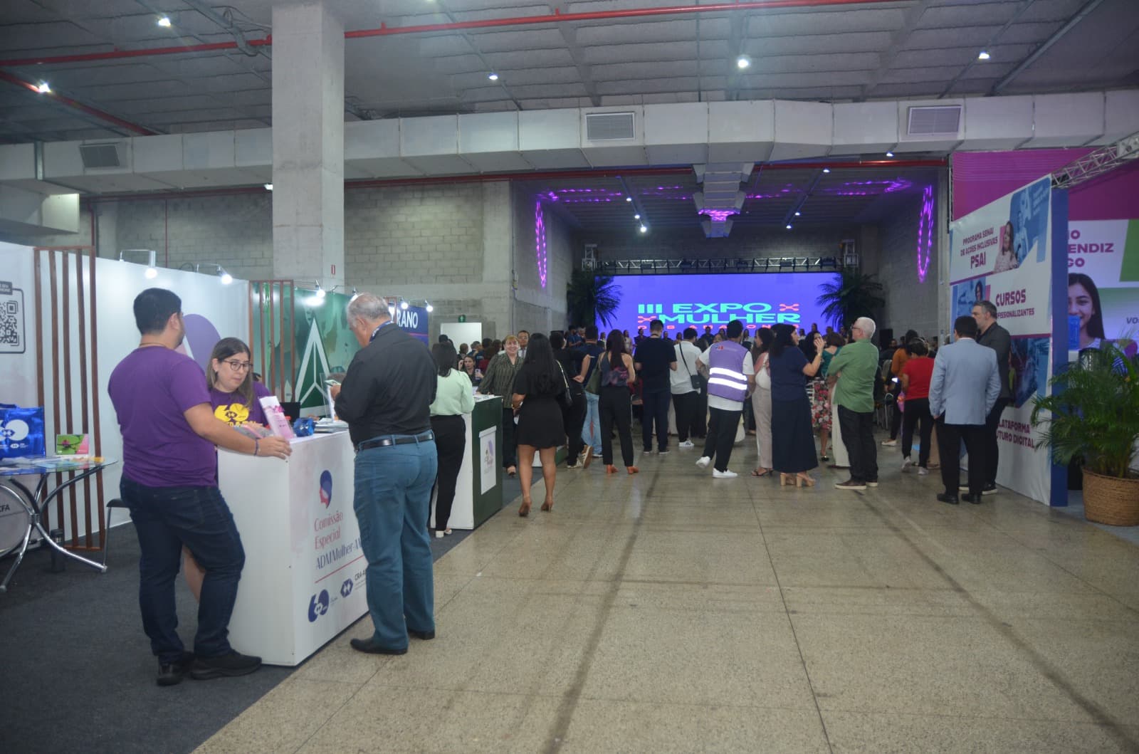 Manaus terá dois dias de serviços gratuitos para mulheres; saiba onde