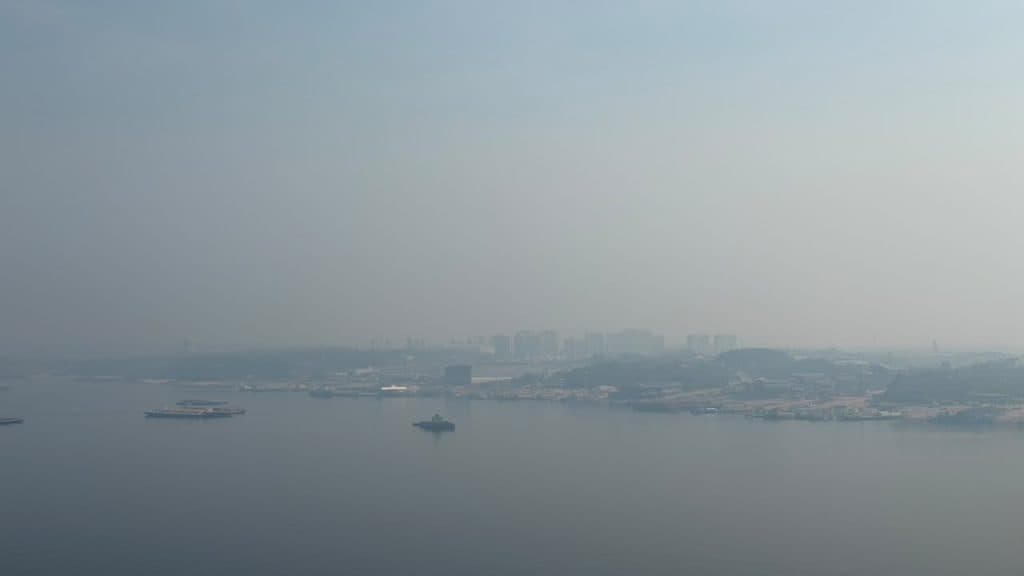 Fumaça em Manaus reacende pedido de intervenção federal