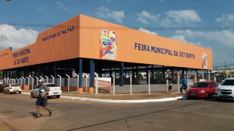 Após incêndio, MPTO constata que nenhuma das 10 feiras de Palmas tem licença dos Bombeiros