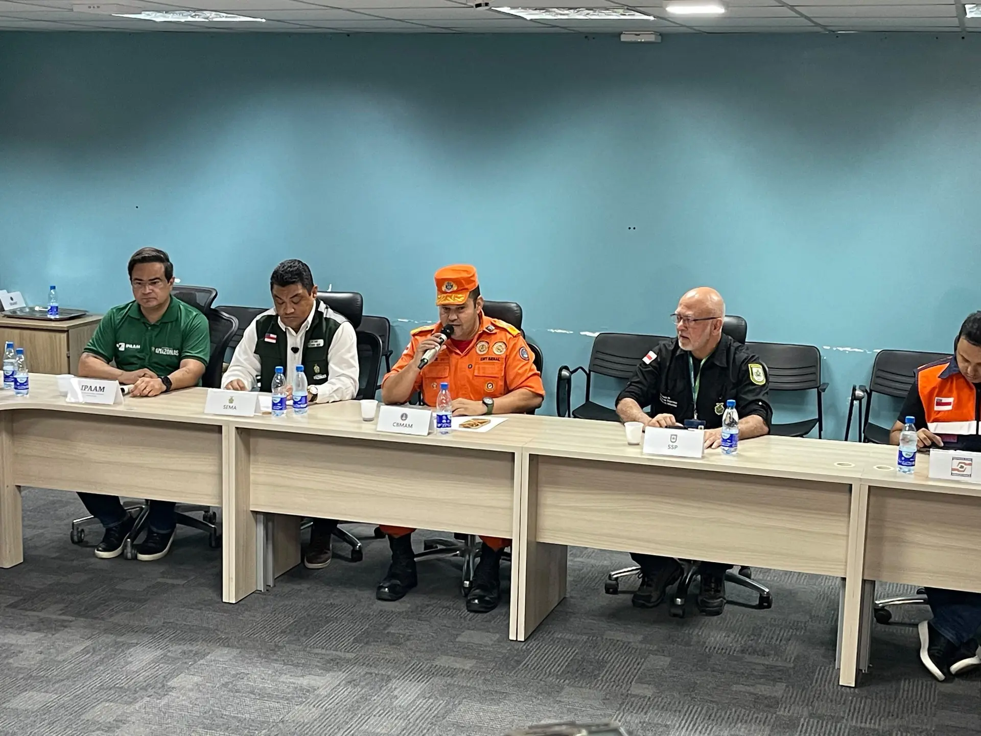 Queimadas aumentam mais de 300% em setembro no Amazonas