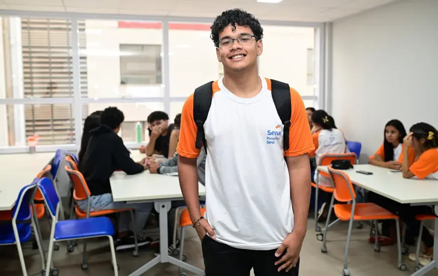 Senac Tocantins abre 400 vagas gratuitas para cursos