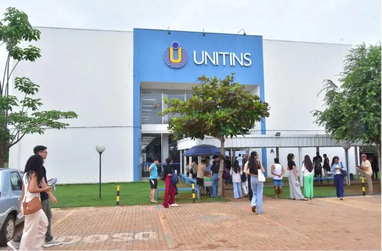 Unitins abre 902 vagas para cursos presenciais no Vestibular 2027
