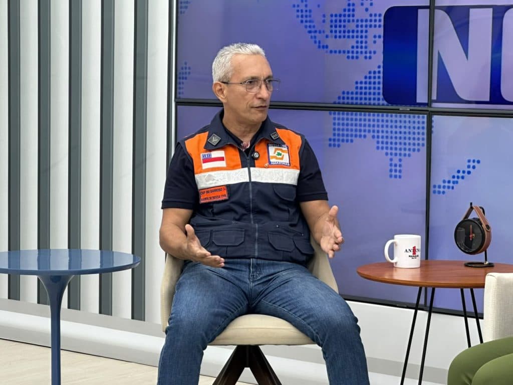Por que a fumaça piora no amanhecer? Defesa Civil explica o fenômeno em Manaus