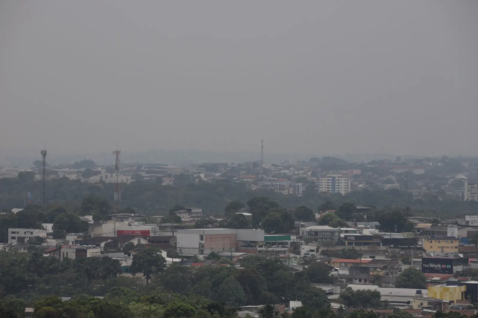 Defensoria Pública do Amazonas pede ao MPF nova apuração sobre queimadas no Amazonas