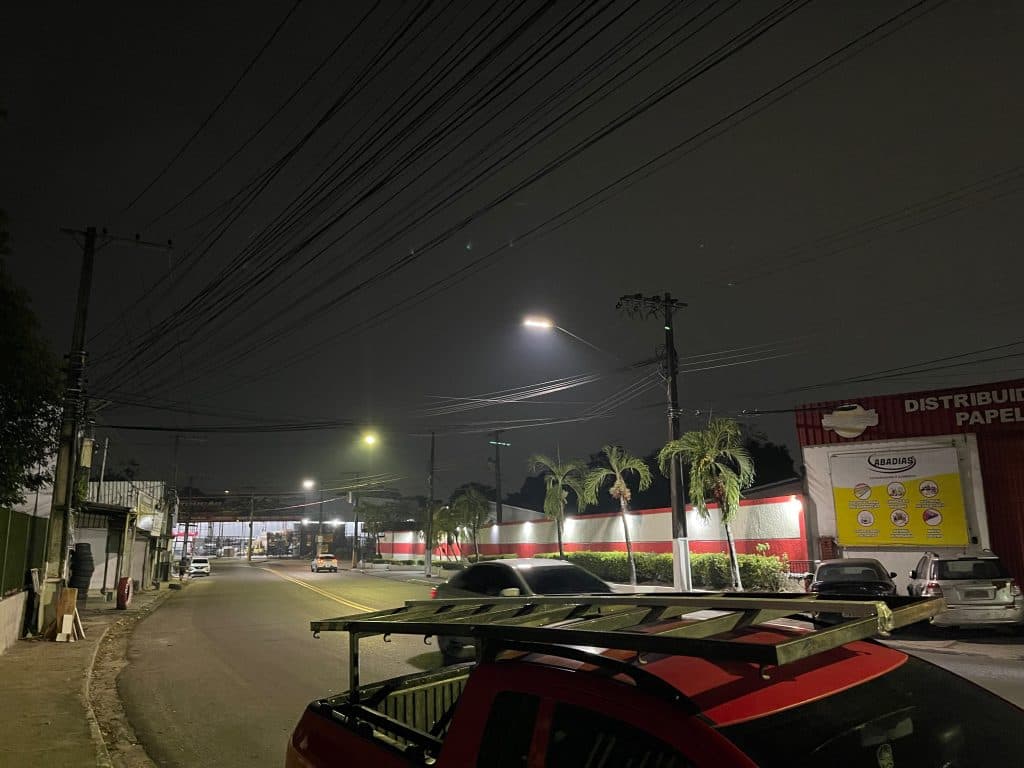 Defesa Civil alerta para chuva forte após dias de fumaça em Manaus