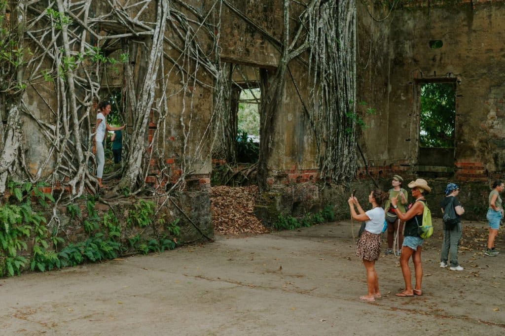 Vila de Paricatuba ganha rota turística e novas atrações neste sábado (26)