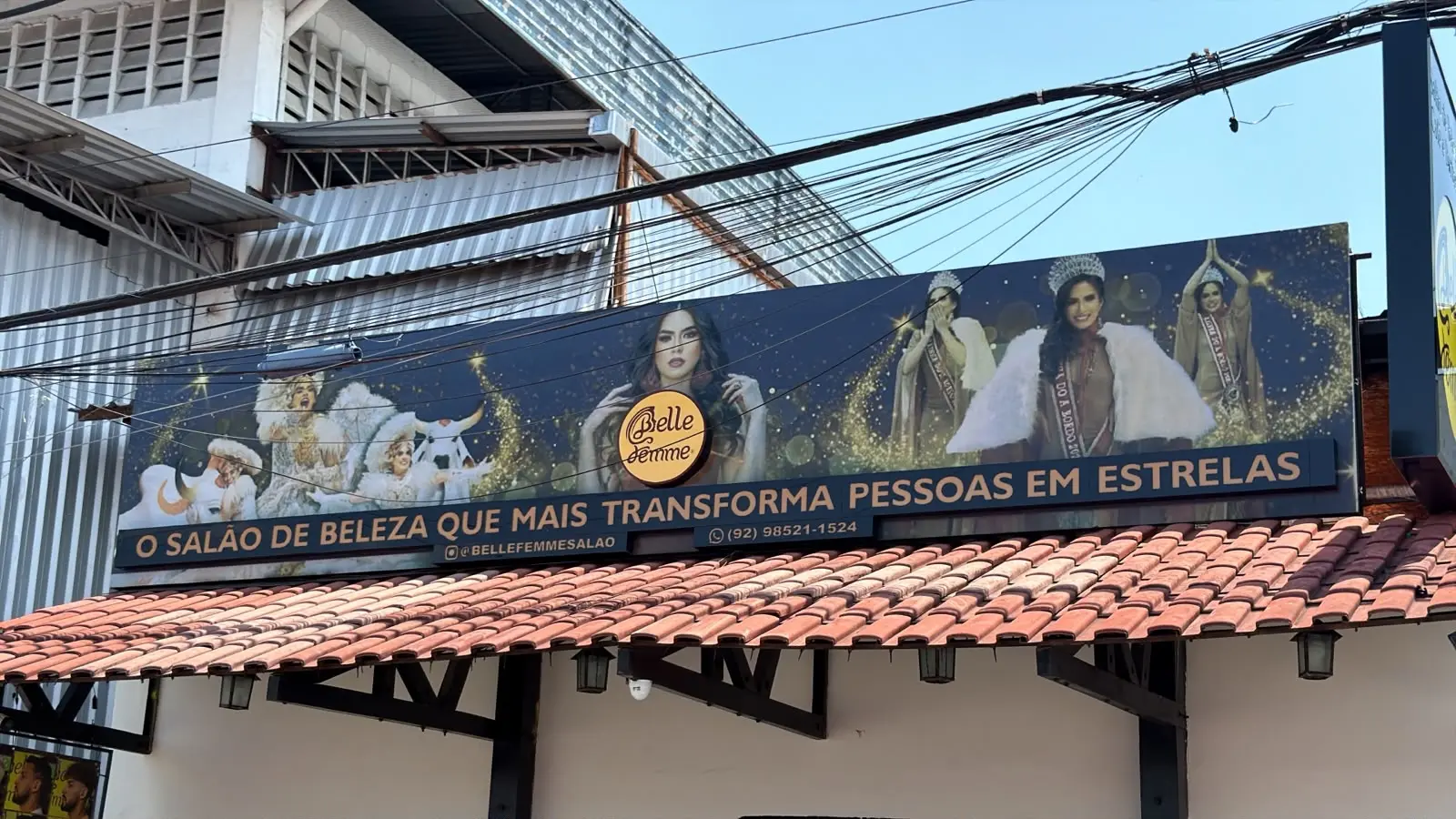 Representante da Belle Femme fala sobre retorno de Cleusimar e nega seita