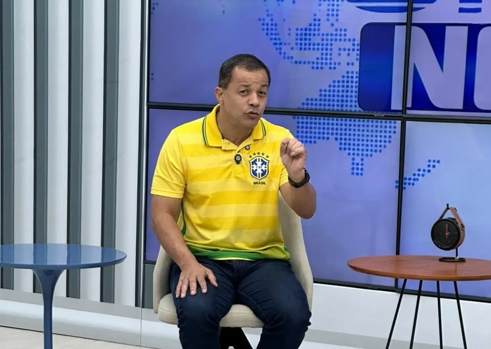 “A direita tem um candidato único”, diz Delegado Pablo sobre o Senado
