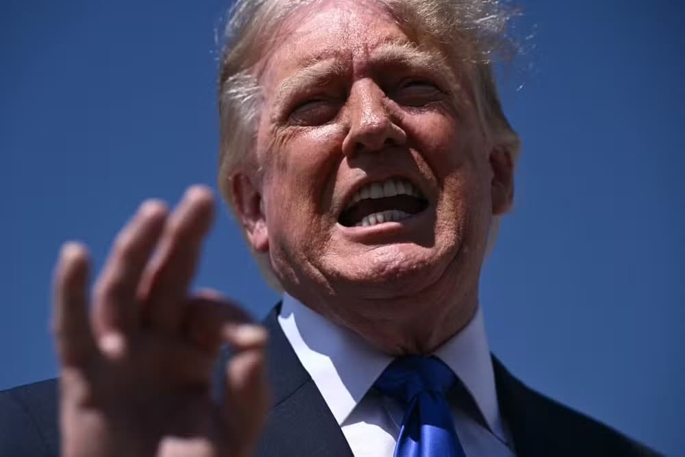 “Conspiração doentia”: Trump e China trocam acusações sobre desaceleração da IA