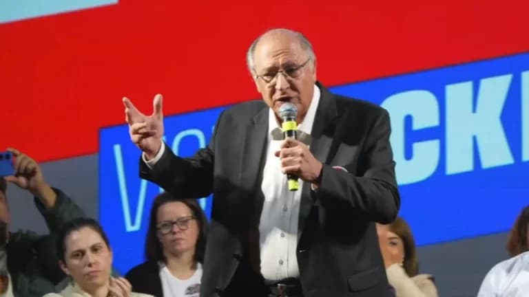 Alckmin afirma que Lula adotará medidas mais rígidas contra as bets
