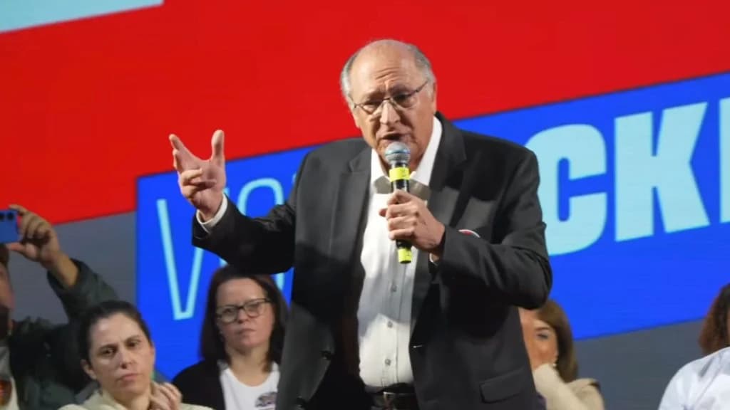 Alckmin afirma que Lula adotará medidas mais rígidas contra as bets