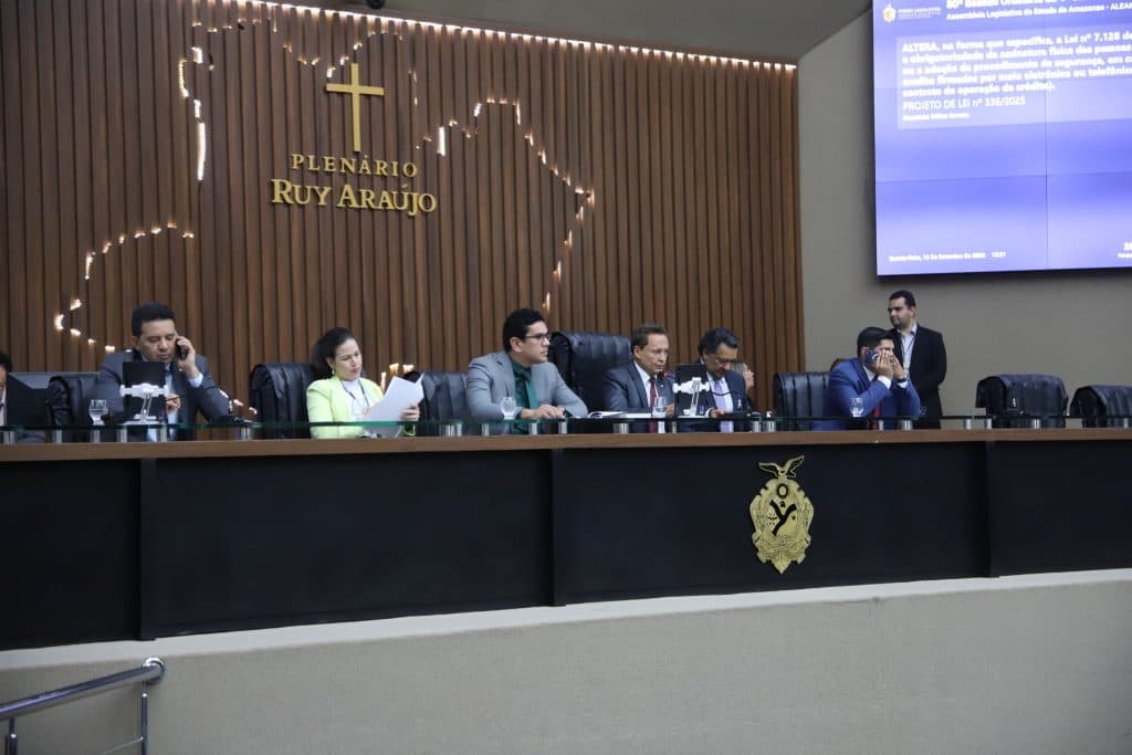 Aleam aprova criação de cargos de desembargador no TJAM