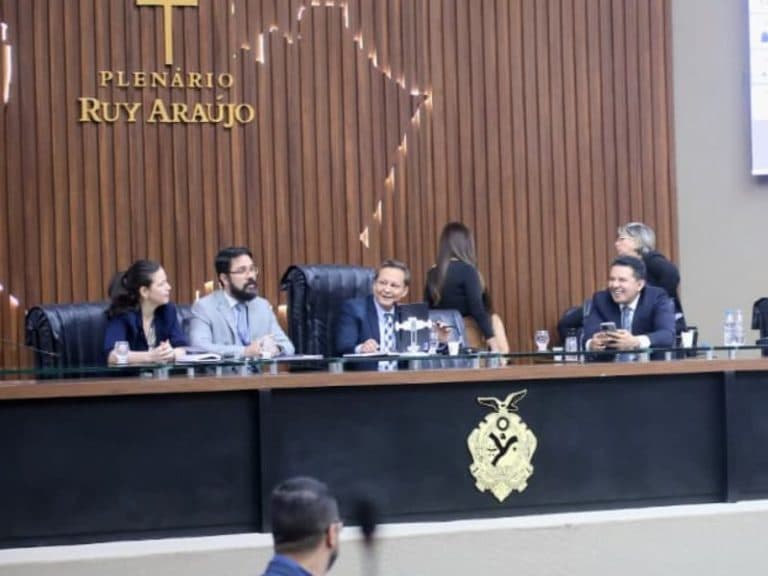 Aleam aprova criação de cargos de desembargador no TJAM