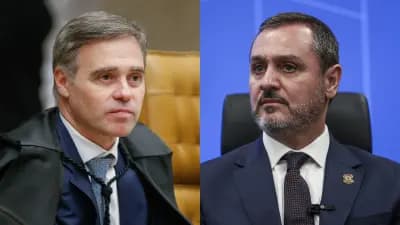 Mendonça afasta diretor-geral da PF após relatórios sobre ministros