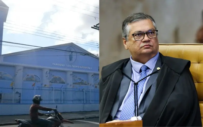 Dino manda PF investigar ataques a imagens religiosas em diferentes estados